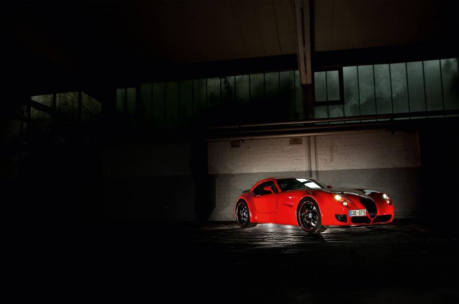  Wiesmann GT MF5 2011 года  (фото 8 из 16)